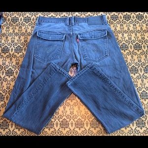 Levi’s Black Jeans